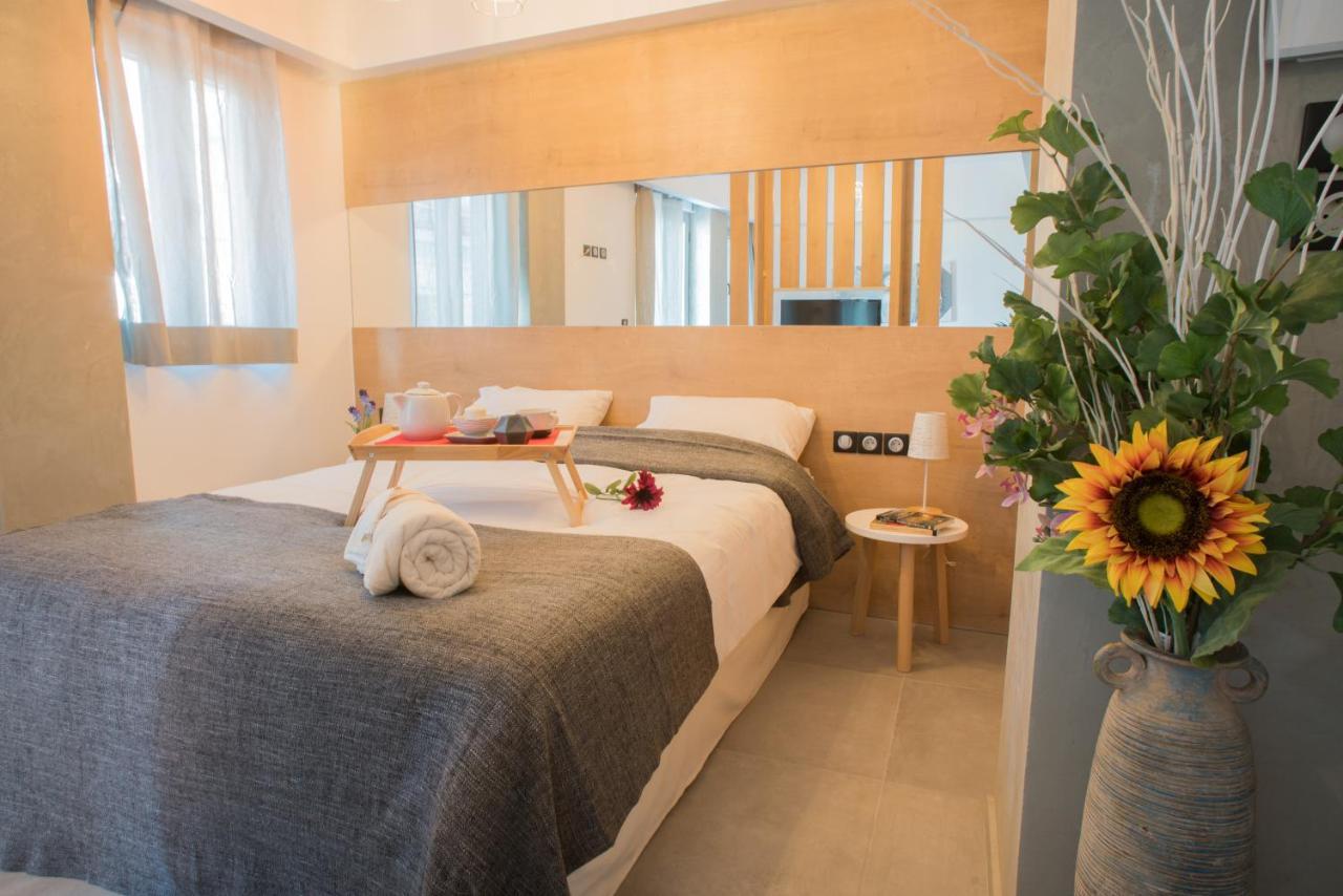 Athenian Living Suites Exterior foto