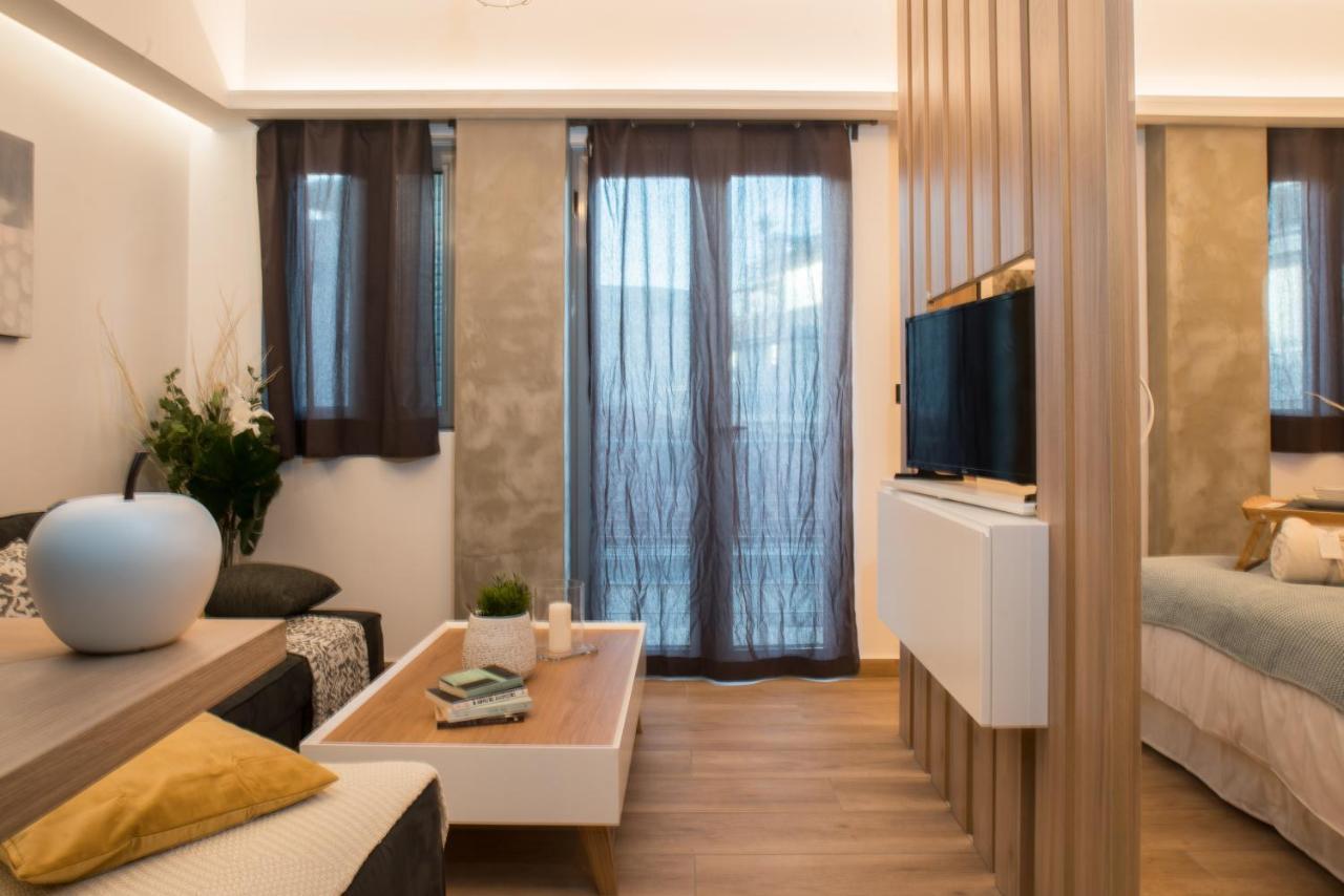 Athenian Living Suites Exterior foto