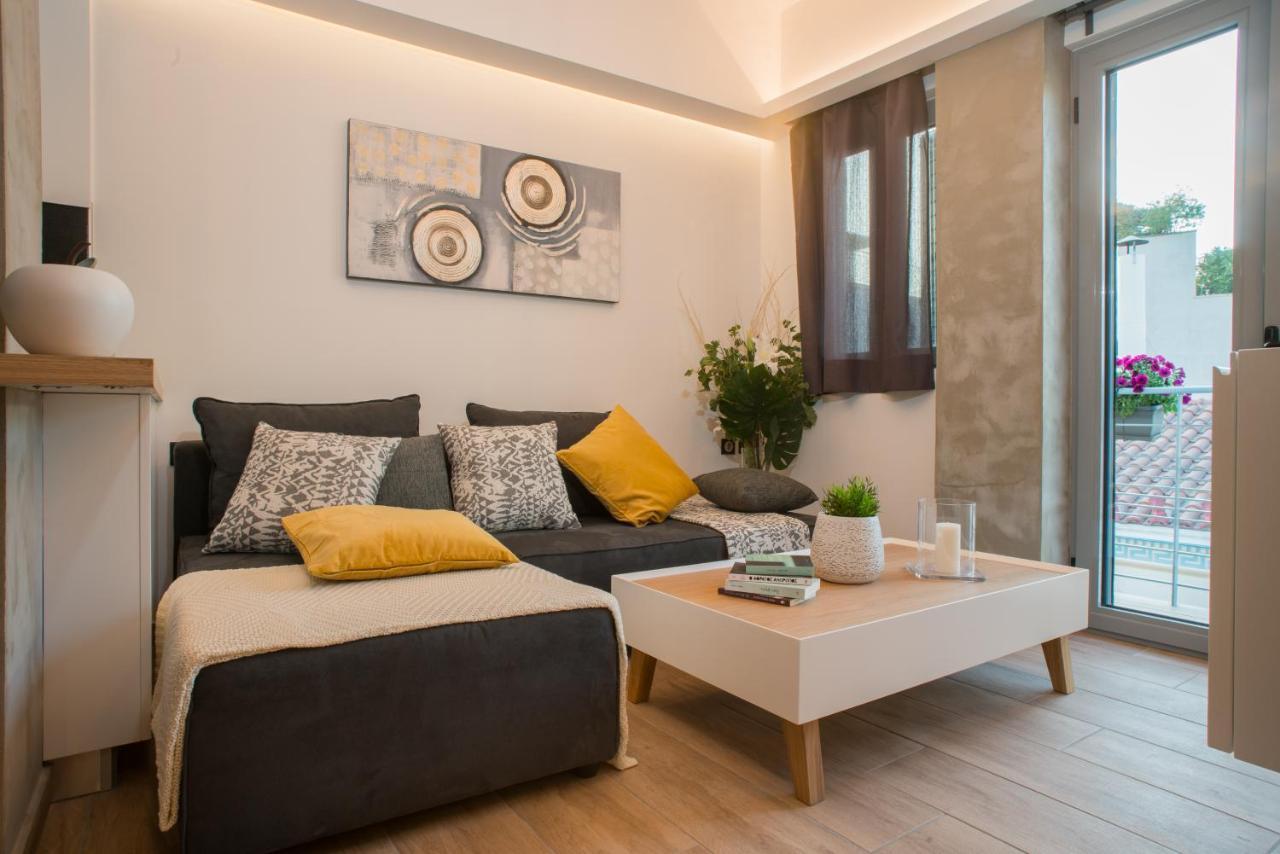 Athenian Living Suites Exterior foto