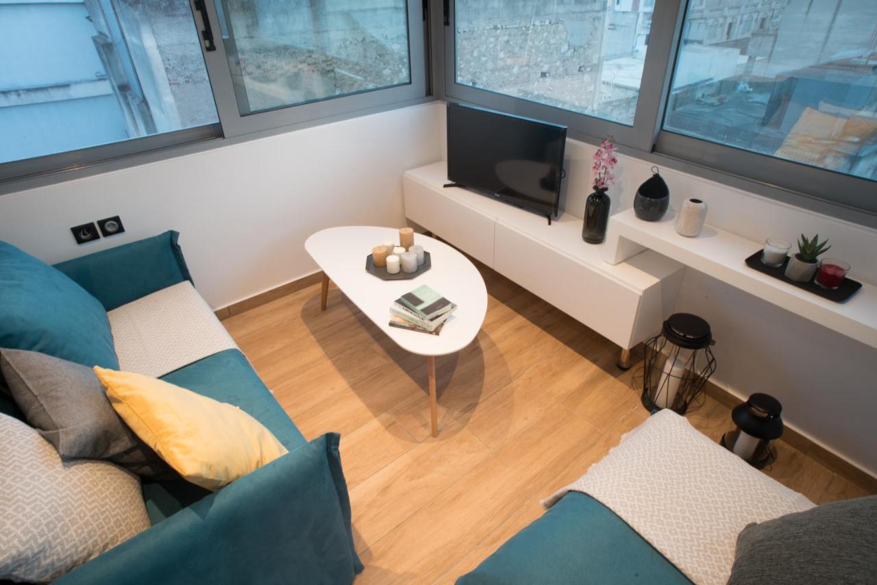 Athenian Living Suites Exterior foto